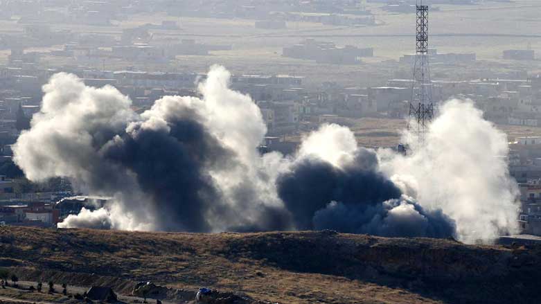 Rûsya ji destpêka operasyonên xwe 2 hezar û 704 sivîl li Sûriyê kuştine